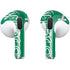 Saudi Arabia Flag Distressed Apple AirPods (3rd Gen 2021) Skin